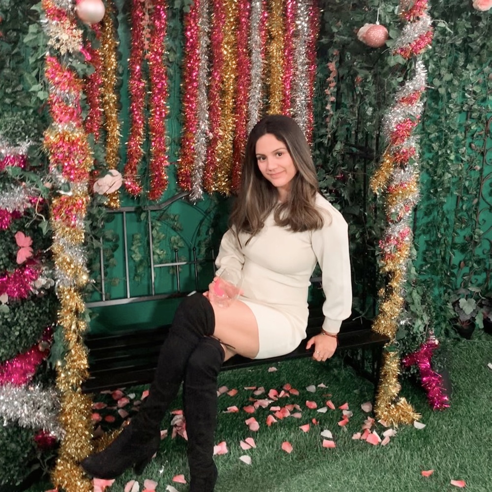 Meet your Posher, Rachelle